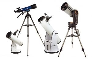 Telescope Brands