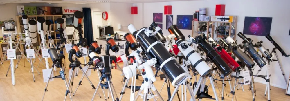beginners guide to buying first telescope