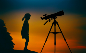 kids telescope