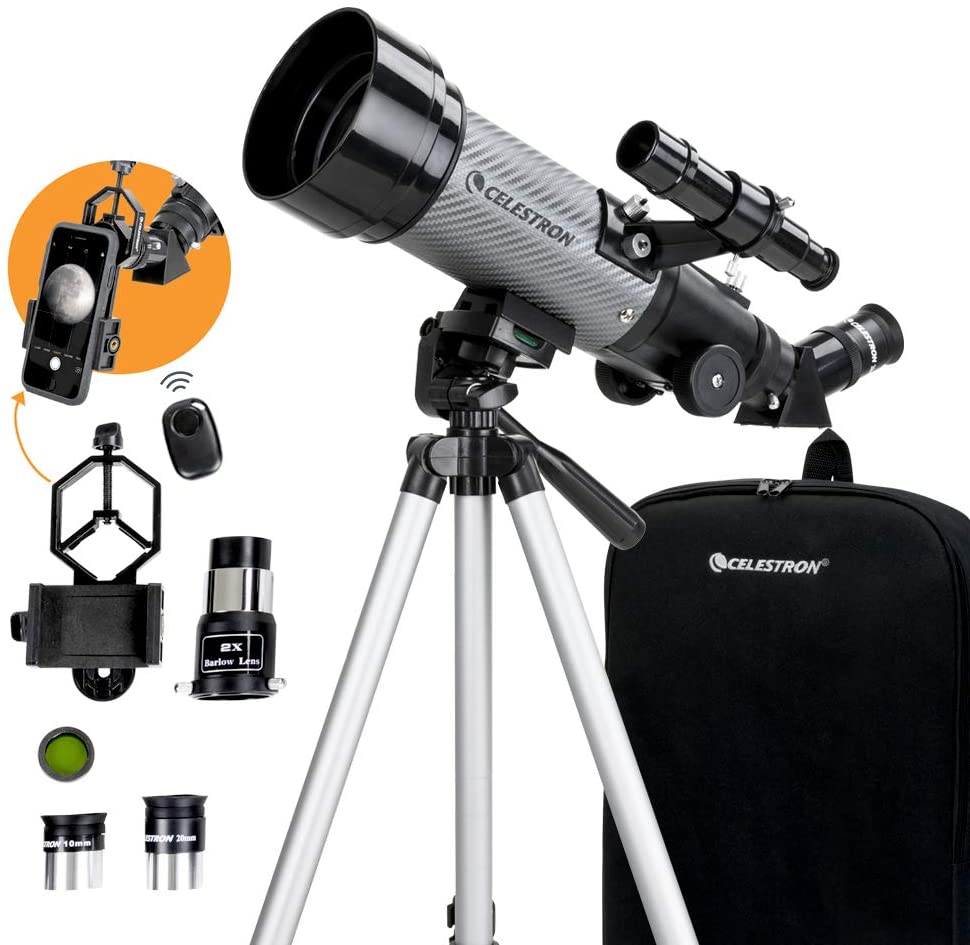Celestron 70mm Travel Scope