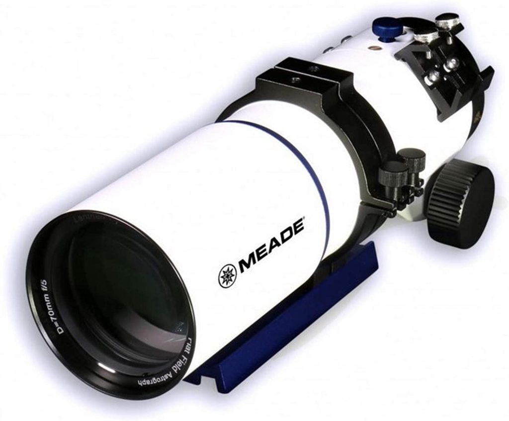 Meade 70mm Astrograph Quadruplet APO Refractor