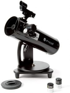 Zhumell Z100 Portable Altazimuth Reflector